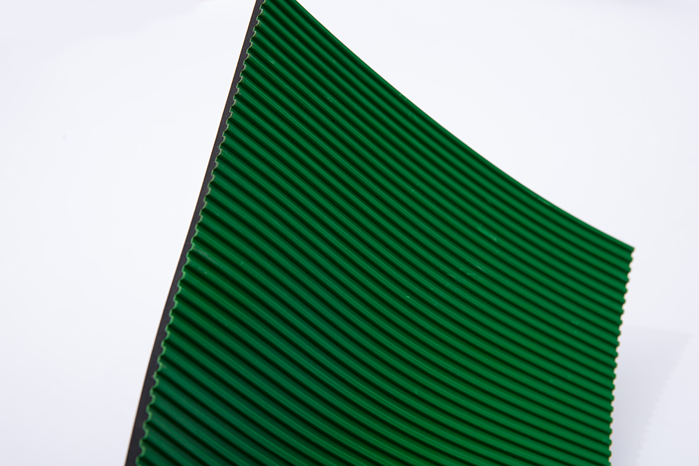 綠色條紋防滑墊